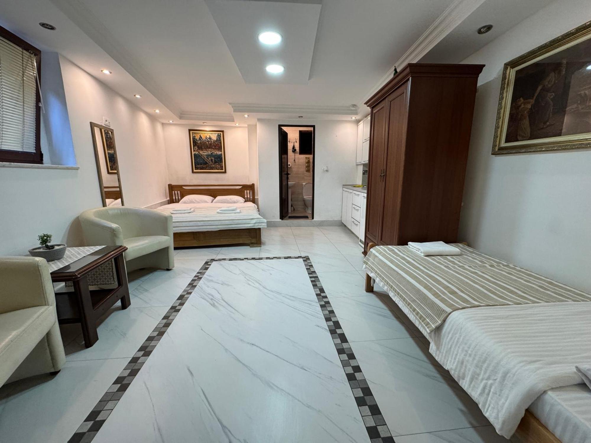 Vita Mundo Hotel Kotor Buitenkant foto