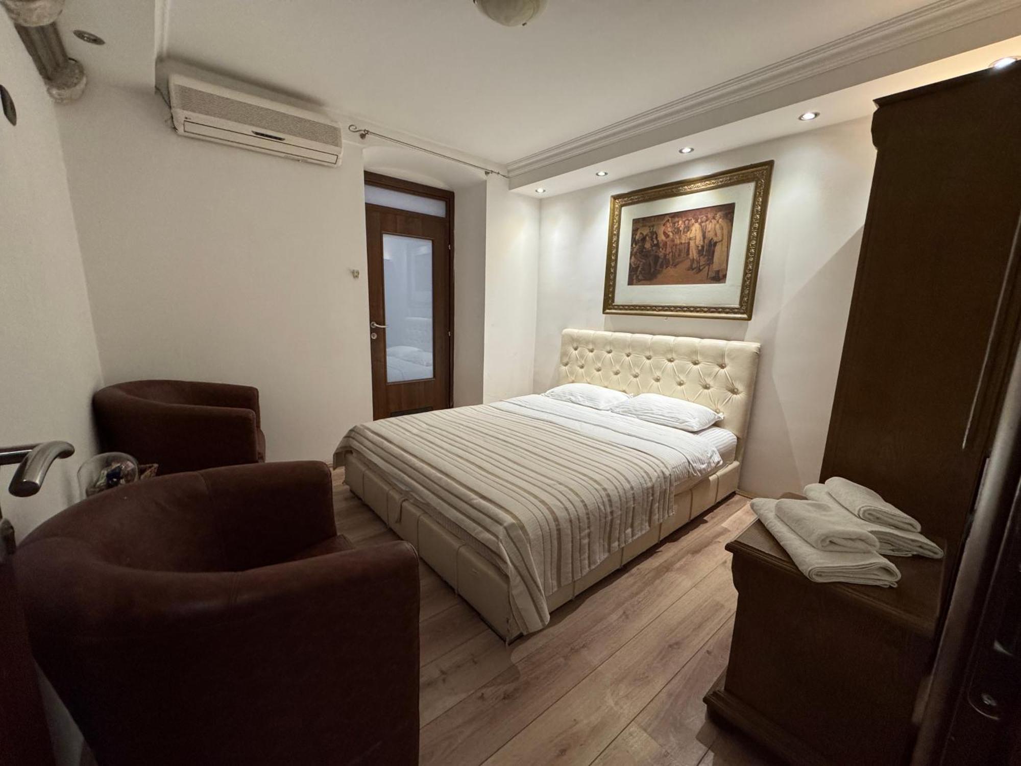 Vita Mundo Hotel Kotor Buitenkant foto