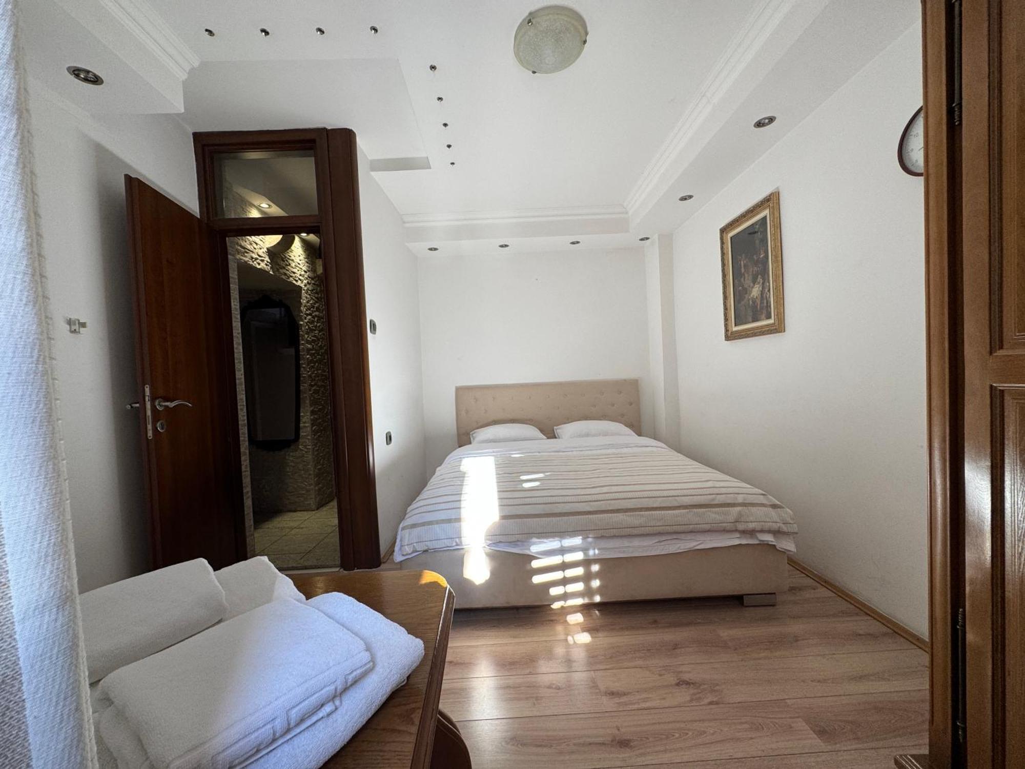 Vita Mundo Hotel Kotor Buitenkant foto