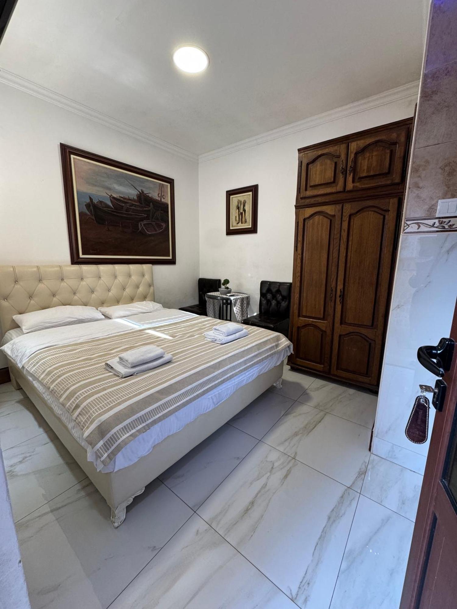 Vita Mundo Hotel Kotor Buitenkant foto