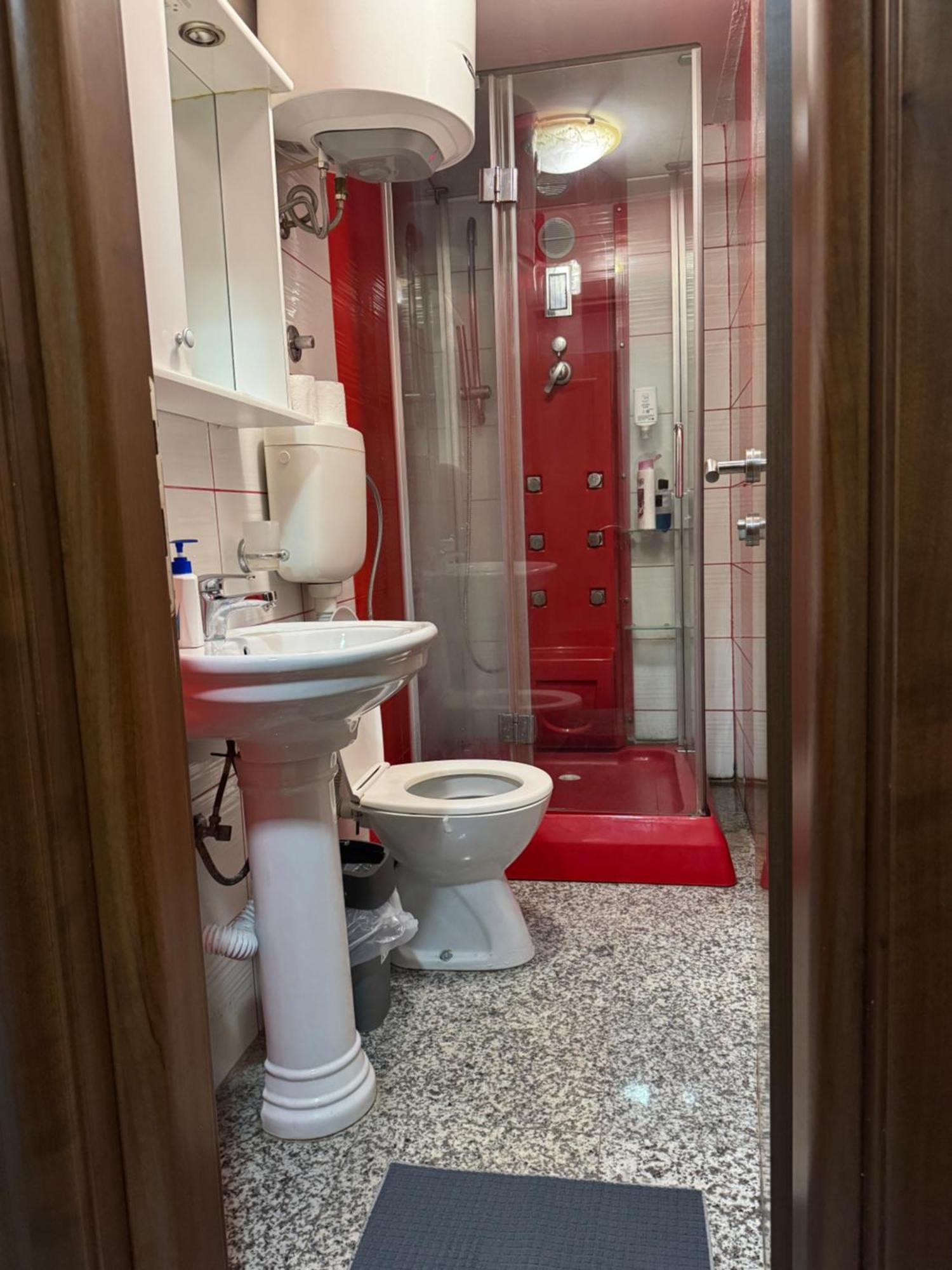 Vita Mundo Hotel Kotor Buitenkant foto