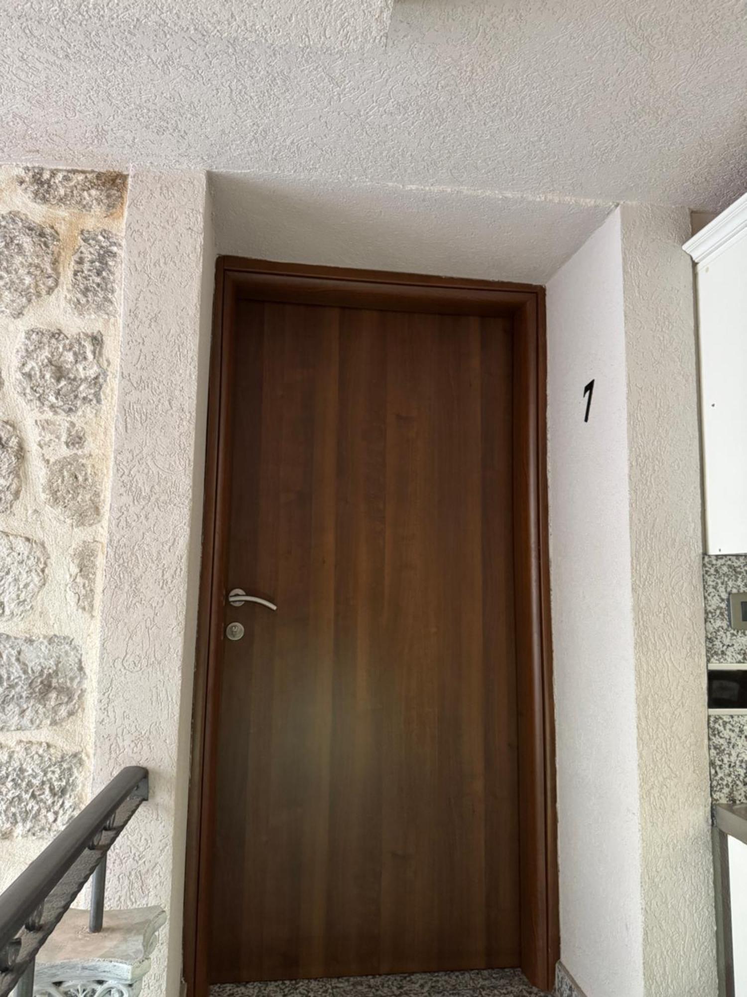 Vita Mundo Hotel Kotor Buitenkant foto