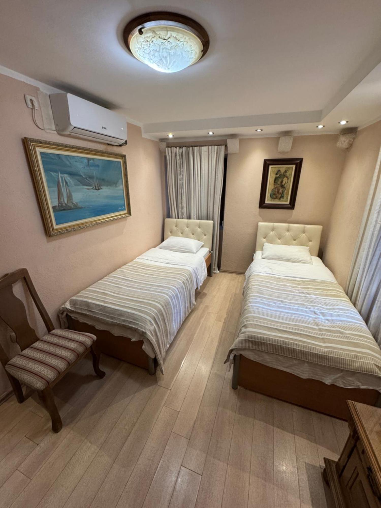 Vita Mundo Hotel Kotor Buitenkant foto