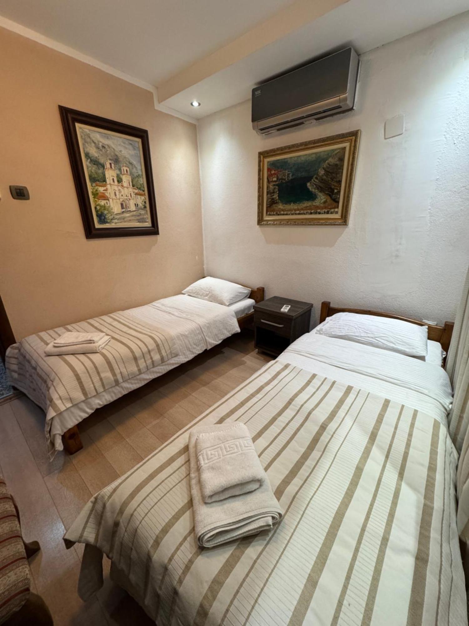 Vita Mundo Hotel Kotor Buitenkant foto