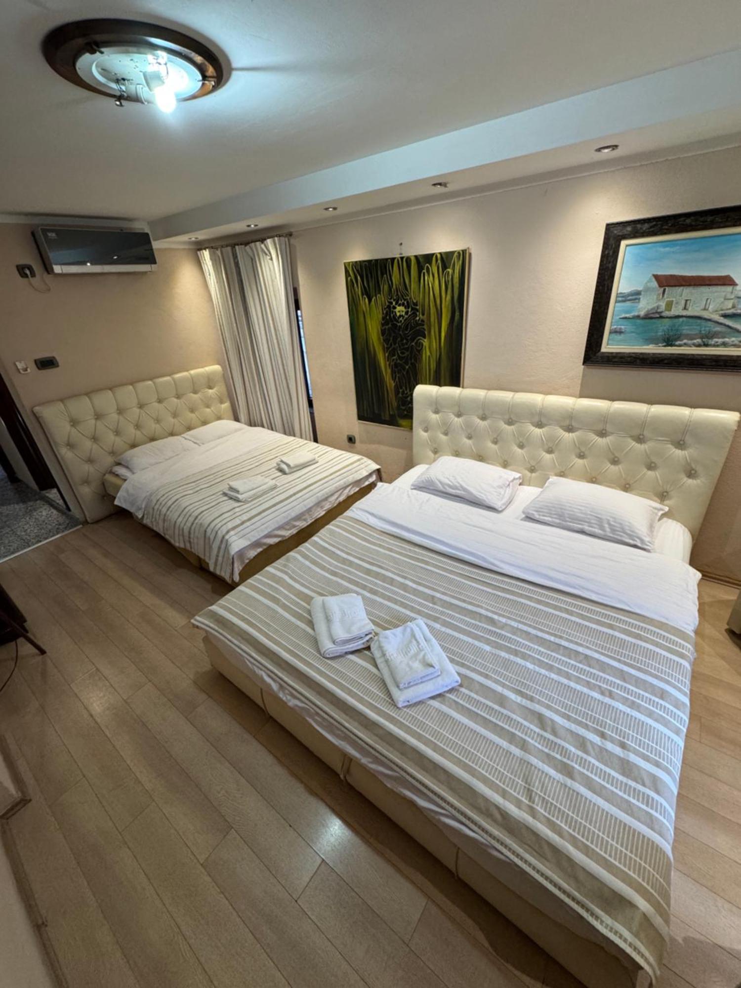 Vita Mundo Hotel Kotor Buitenkant foto